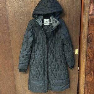 Women’s Long Winter Coat